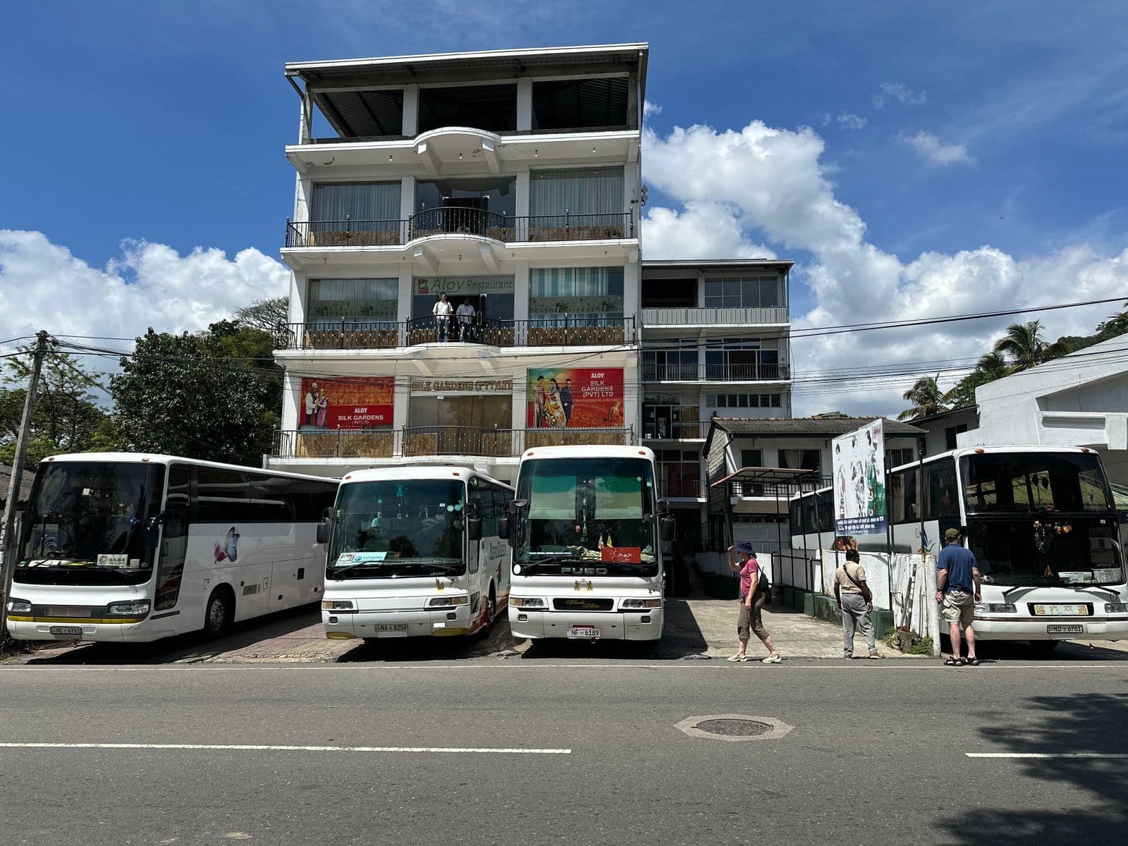 Contact Us - Aloy Silk Gardens