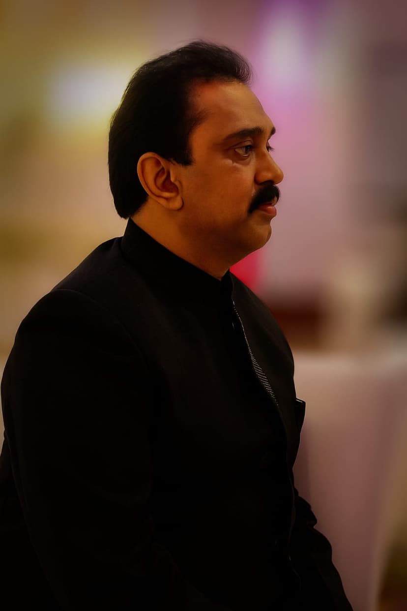 M.P.A. Pillai - Chairman